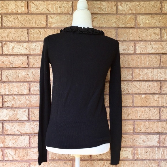 Moda International Sweater Cardigan Long-sleeve - Picture 5 of 8